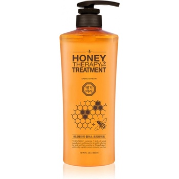 Daeng gi meo ri Honey Therapy Plus Treatment Балсами за коса 500ml