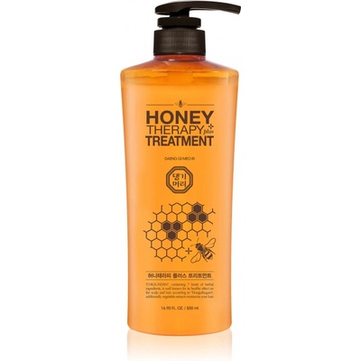 Daeng gi meo ri Honey Therapy Plus Treatment Балсами за коса 500ml
