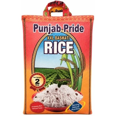Essa Basmati rýže Punjab Pride 2 kg