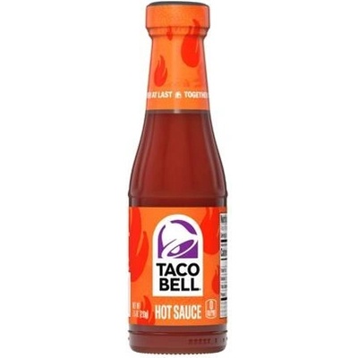 Taco Bell pálivá omáčka 213 ml