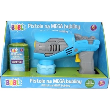 Pištole na mega bubliny