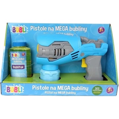 Pištole na mega bubliny