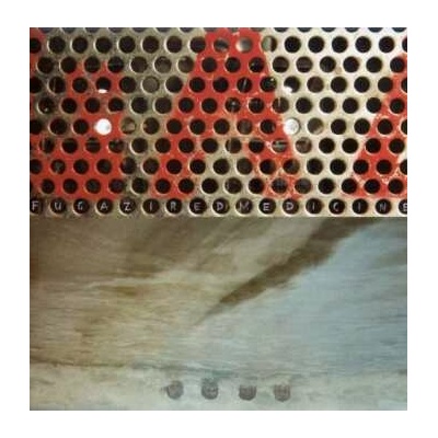 Fugazi - RED MEDICINE CD
