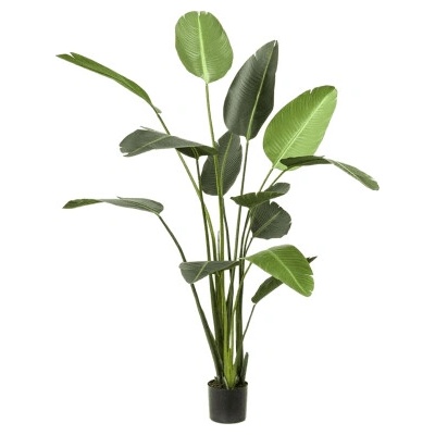Umelá rastlina Strelitzia 190 cm