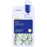Mediheal Dermaplus Aloe Mask - Хидратираща Маска за Лице 1бр/22ml