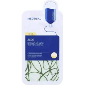Mediheal Dermaplus Aloe Mask - Хидратираща Маска за Лице 1бр/22ml