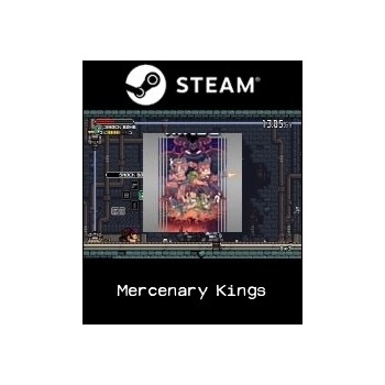 Mercenary Kings