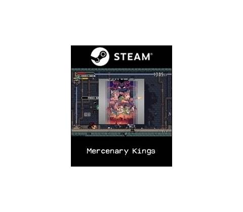 Mercenary Kings