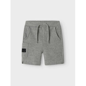 Image 1 of NAME IT Къси панталони nmmvivasse long swe shorts unb