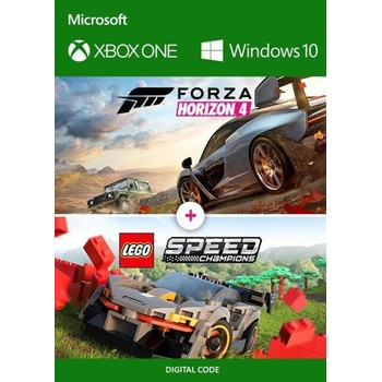 Forza Horizon 4: LEGO Speed Champions DLC