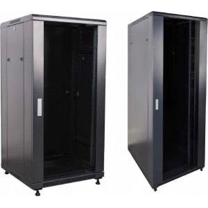 Securitynet TKH cabinet RACK cabinet 19 inch 42U 600x600x2055 CCSS-0606-42U