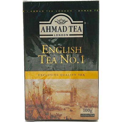Ahmad tea english tea No.1 černý čaj 100 g