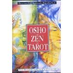 Königsfurt Urania Osho Zen Tarot, 79 Tarot-Karten u. Anleitungsbuch | Deva Padma, Osho