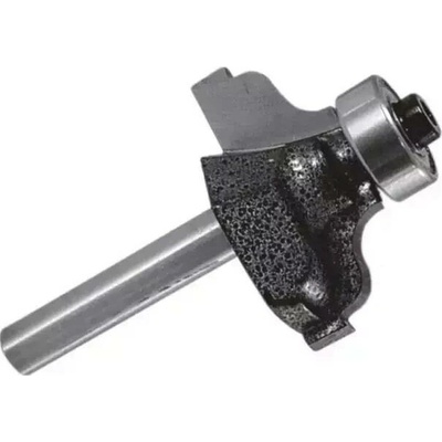 DEDRA Vidiová fréza na dřevo s ložiskem stopka 12mm, D 38,6 H 15,9 R 5,6 B 12,7mm 07F152C
