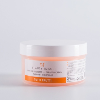 Beauty Image Studený parafín Tutti Frutti 190 g