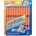 Hasbro Nerf: N1 дунапрени снаряди - 50 бр (F8639)