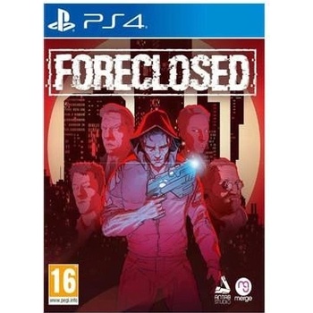 Foreclosed