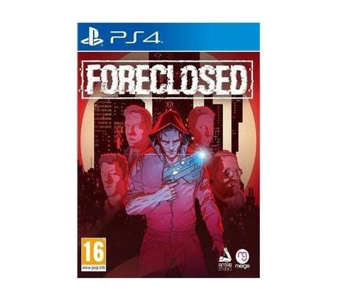 Foreclosed