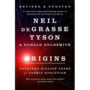 Origins | Donald Goldsmith (ISBN: 9780393866889)
