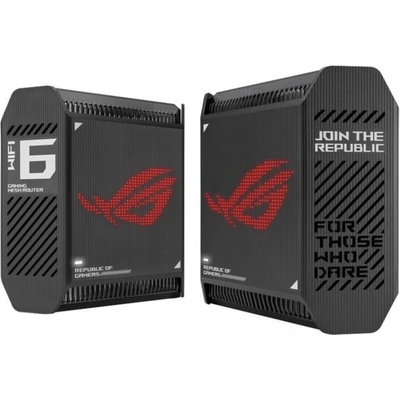 Asus ROG Rapture GT6 čierne 2ks 90IG07F0-MU9A20