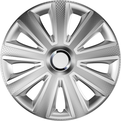 Versaco Aviator Carbon RC silver 16" 4 ks