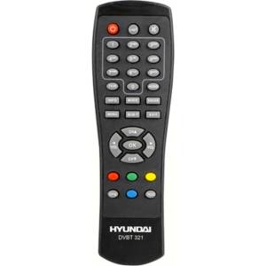Hyundai dvb-t321, dvb-t440 - оригинален дистанционен контрол (dvb-t321, dvb-t440) Дистанционно