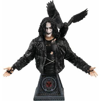 Image 1 of NNM статуетка (бюст) The Crow - Eric Draven - DIAMJUL222481