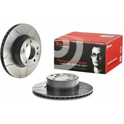 Brzdový kotúč BREMBO 09.5142.76
