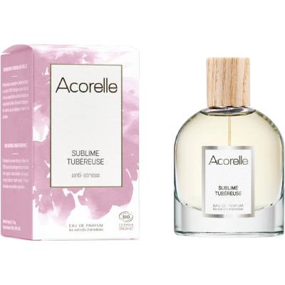Acorelle Bio Eau de Parfum Sublime Tubereuse - Spray 50 ml