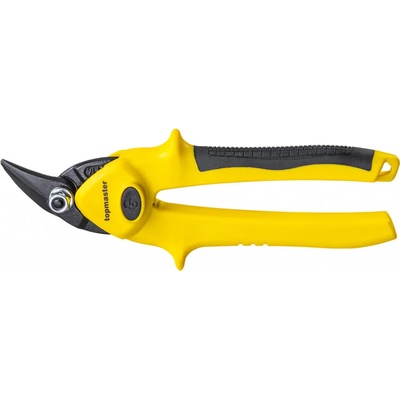 Topmaster Professional Ножица за ламарина компактна усилена лява Topmaster STARK 370715