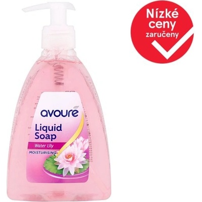 Avouré tekuté mýdlo Water Lily 500 ml