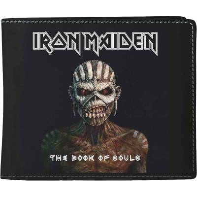 Iron Maiden Book Of Souls Peňaženka