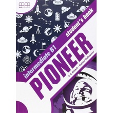 Pioneer Intermediate B1 Student´s Book