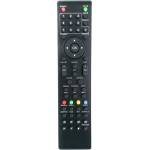 съвместим Sencor slt1957dvd - заместител дистанционно управление (slt1957dvd) Дистанционно