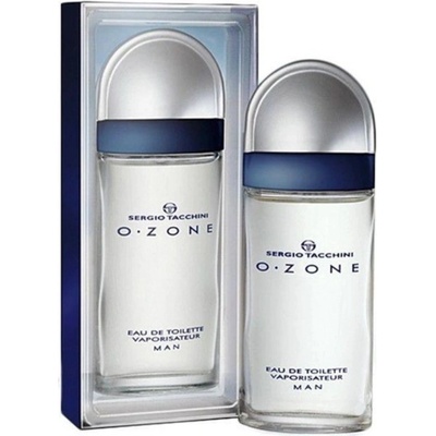 Sergio Tacchini Ozone toaletní voda pánská 30 ml