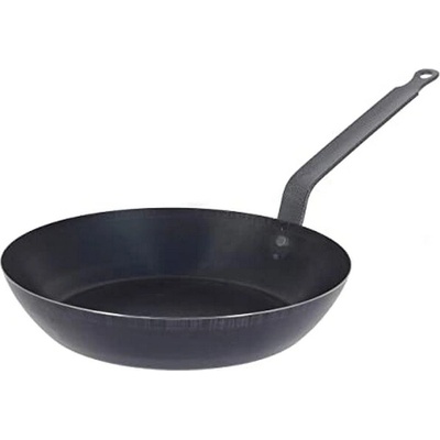 de Buyer Panvica Lyon modrá oceľ 26 cm TOM, D-5020-26