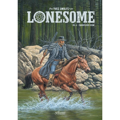 Lonesome Čarodějovo území
