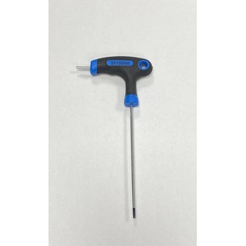 BEARGRIP Kľúč imbus T 2,0mm