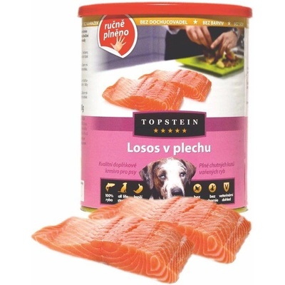 Topstein Farm Fresh Losos 830 g