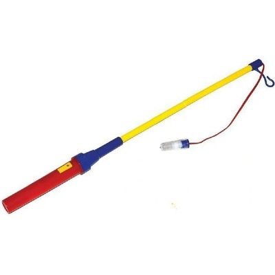 Wiky - plastový držák na lampión se světlem 60 cm