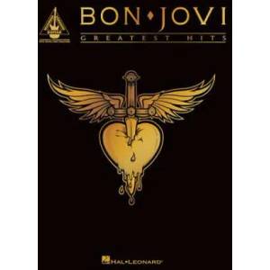 Bon Jovi: Greatest Hits | Ron Piccione, Paul Pappas (ISBN: 9781617805691)
