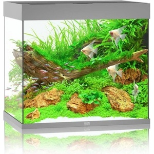 JUWEL Аквариум JUWEL Lido 200 LED - сив (8012)