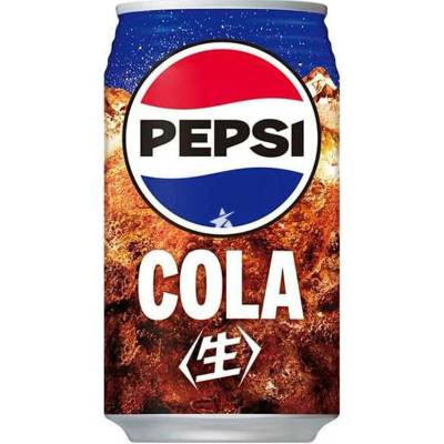 Pepsi Japan Cola 340 ml