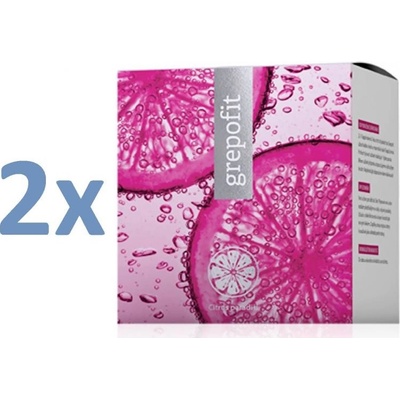 Energy Grepofit 2 x 135 kapsúl
