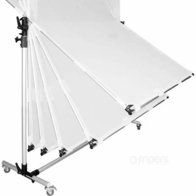 Dymo Panel Falcon 3v1 150x200 cm na hliníkovém rámu