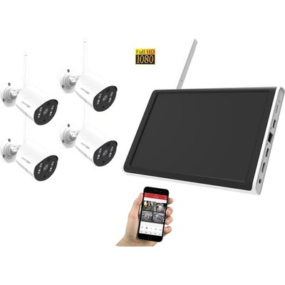 Monitorrs Security 6129k4