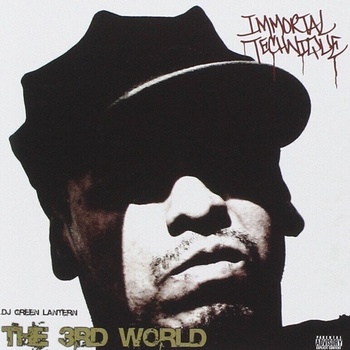 Immortal Technique - 3rd World (2 LP) (764942156811)