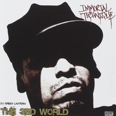 Immortal Technique - 3rd World (2 LP) (764942156811)