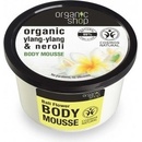 Organic Shop tělová pěna Květy z Bali 250 ml