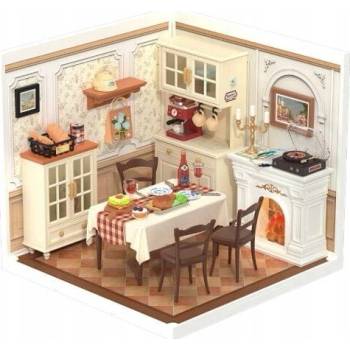 RoboTime Miniatura domečku Útulná jídelna